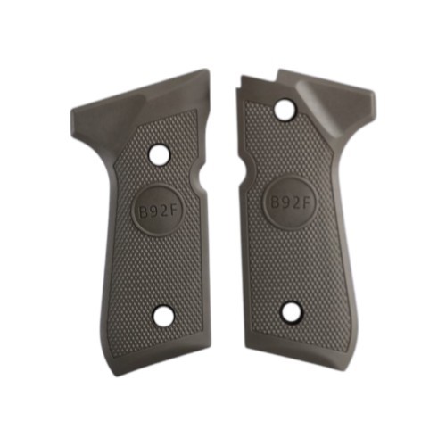 סט גריפים לBARETTA 92F ירוק - IMI