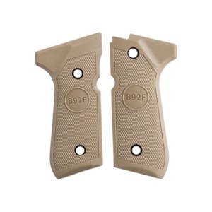 סט גריפים לBARETTA 92F מדברי - IMI