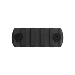 KMD – מקטע מסילת Key-Mod 5 חריצים