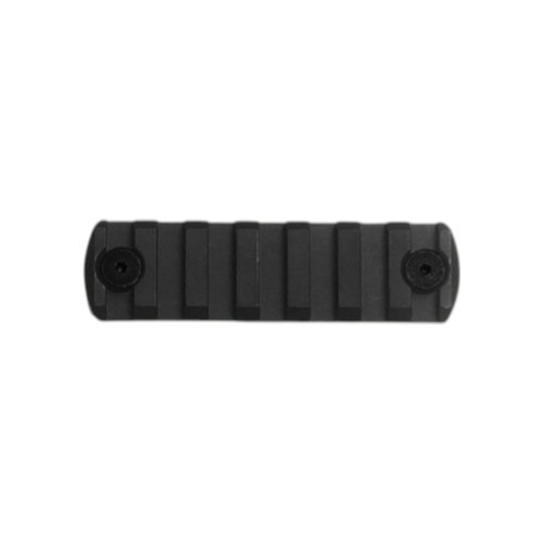 MLK – M-Lok® Rail Section – 7 אלומיניום חריצים - IMI