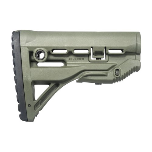 קת טרור GL-SHOCK FAB ירוק