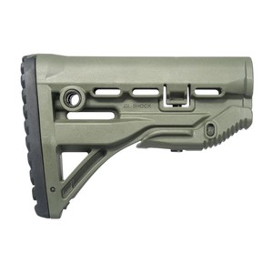 קת טרור GL-SHOCK FAB ירוק
