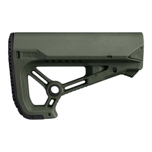 קת משולשת קטנה מעוצבת  GL-CORE S ירוק FAB