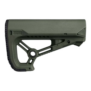 קת משולשת קטנה מעוצבת  GL-CORE S ירוק FAB