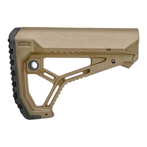 קת משולשת קטנה מעוצבת  GL-CORE S מדברי FAB