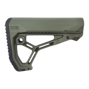קת משולשת מעוצבת  GL-CORE ירוק  FAB