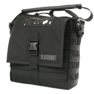 תיק קרב משופר BLACKHAWK שחור