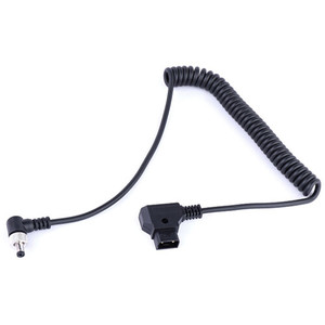 D-Tap to Locking DC Barrel Power Cable for Atomos Monitors