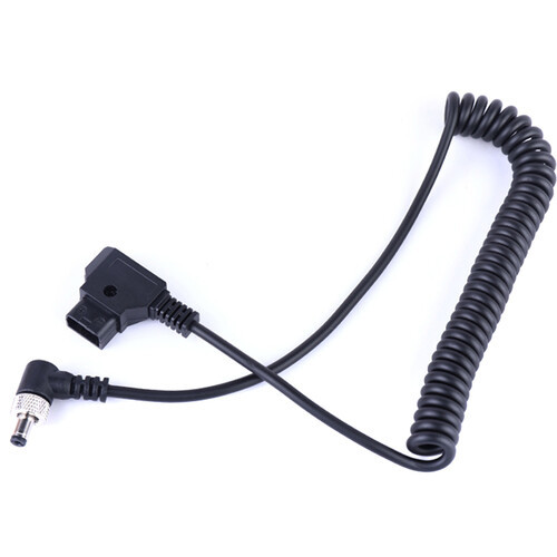 D-Tap to Locking DC Barrel Power Cable for Atomos Monitors