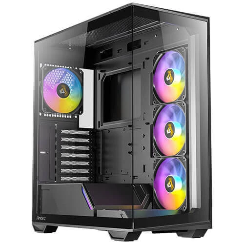 מארז מחשב - Antec C3 ARGB Mid Tower