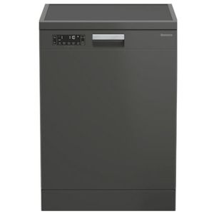  מדיח כלים עומד 14 מערכות כלים Blomberg GSN209P8M 