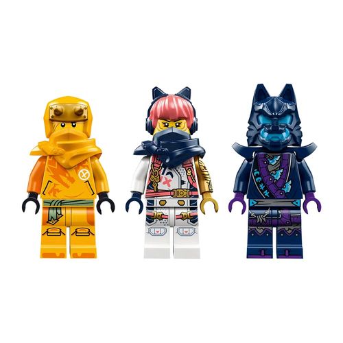 לגו נינג'ה-גו - הדרקון הצעיר ריו - LEGO NINJAGO 71810