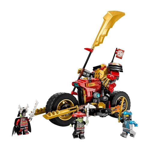לגו נינג'אגו - רובוט רוכב של קאי - LEGO NINJAGO 71783