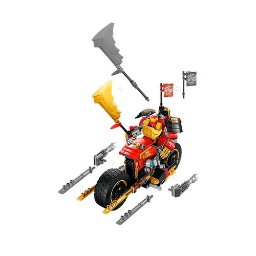 לגו נינג'אגו - רובוט רוכב של קאי - LEGO NINJAGO 71783