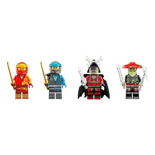 לגו נינג'אגו - רובוט רוכב של קאי - LEGO NINJAGO 71783