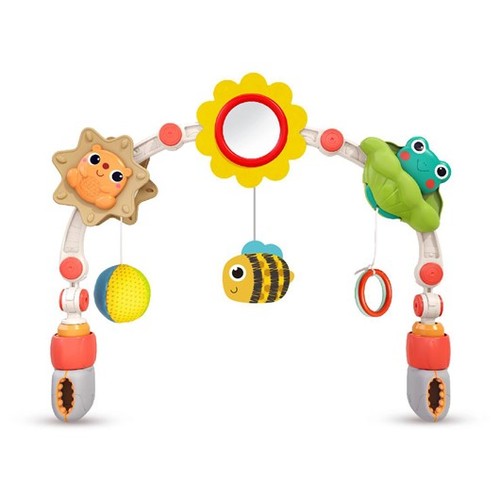 קשת פעילות הולה טויס לעגלה