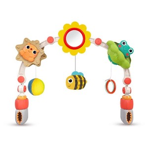 קשת פעילות הולה טויס לעגלה