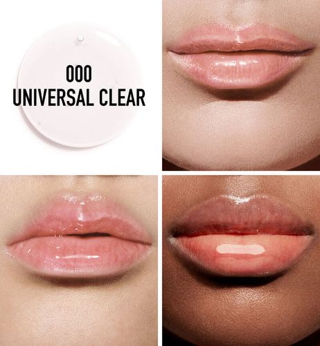 גלוס - Dior Addict Lip Glow Oil (000)