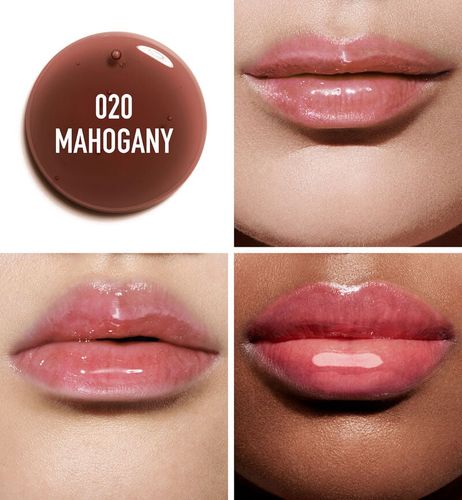 גלוס - Dior Addict Lip Glow Oil (020)
