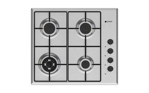 כיריים גז 4 להבות נירוסטה GERMAINE   