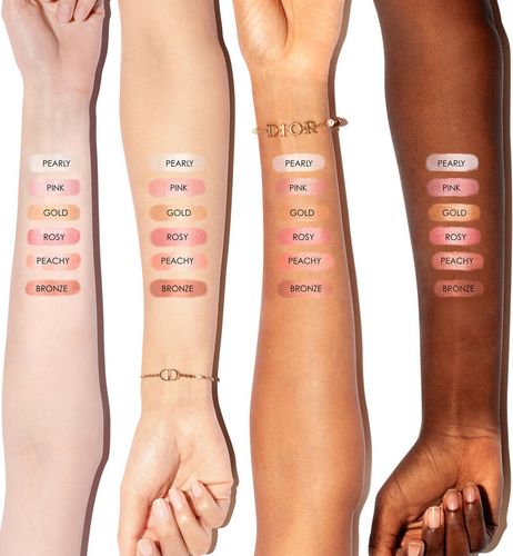 היילטר - Dior Forever Glow Maximizer (pearl )