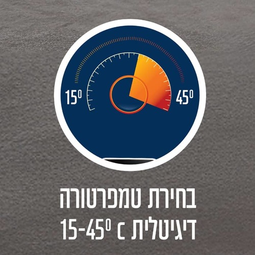 רדיאטורבמגוון צלעות לבחירה עם מסך ,שלט ומתקן תליית כביסה תוצרת ARROW