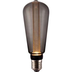 נורת לד לייזר ST60 E27 2W יורולוקס