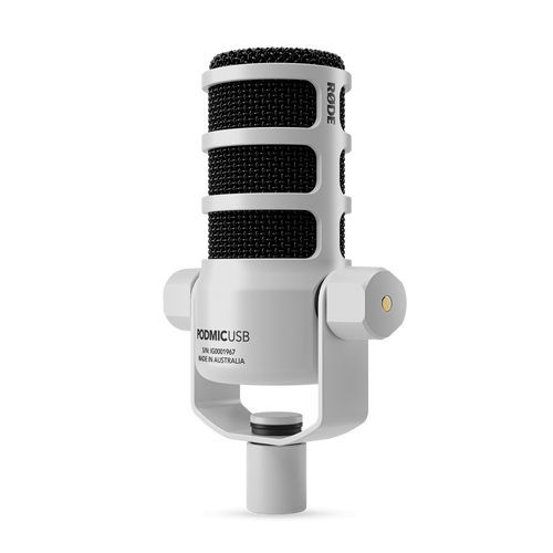 מיקרופון שידור דינמי Rode PodMic USB