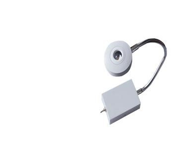 קיר כסף LED 3W (אור חם)