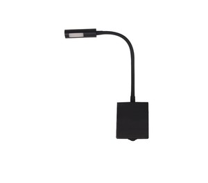 קיר גמיש שחור LED 3W