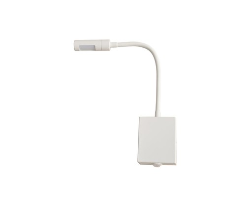 קיר גמיש לבן LED 3W