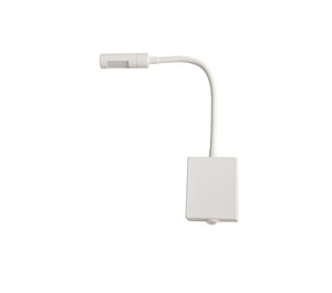קיר גמיש לבן LED 3W