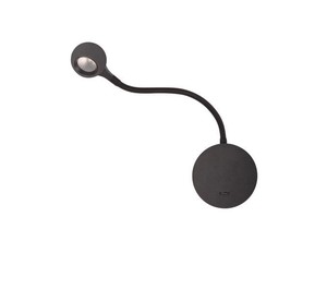 קיר שחור LED 5W