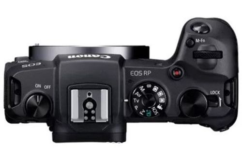 מצלמה דיגיטלית Canon EOS RP ללא מראה , יבואן רשמי סי דאטה, C-DATA