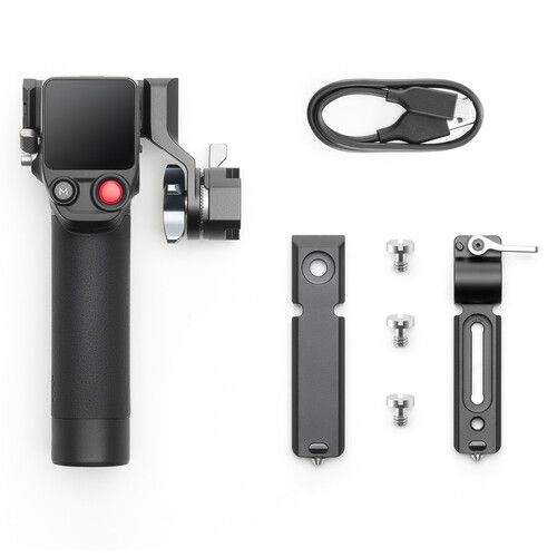 קיט מנוע פוקוס וגריפ שליטה לגימבל DJI Focus Pro Creator Combo