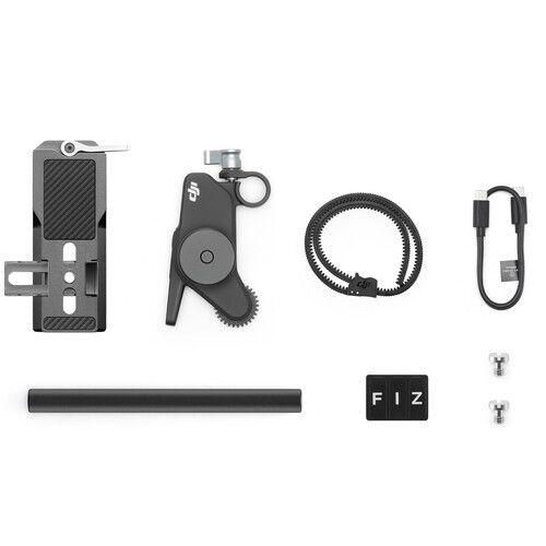 קיט מנוע פוקוס וגריפ שליטה לגימבל DJI Focus Pro Creator Combo
