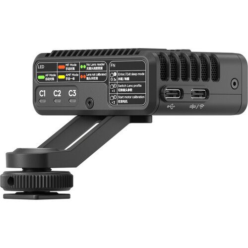קיט מנוע פוקוס וגריפ שליטה לגימבל DJI Focus Pro Creator Combo