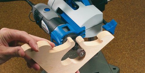 סטנד שולחני 220 DREMEL