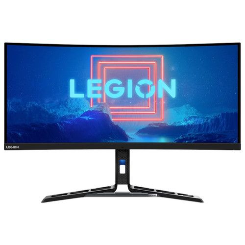 מסך מחשב ‏34 ‏אינטש Lenovo Legion Y34wz-30 67B0UAC1IS UWQHD לנובו