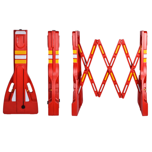 מחסום אקורדיון נייד MFK - MADE IN EUROPE