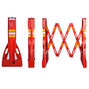 מחסום אקורדיון נייד MFK - MADE IN EUROPE