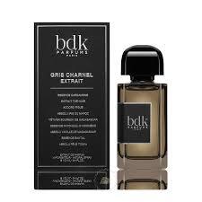 BDK Gris Charnel Extrait 100ML Extrait De Parfum בי די קיי גריס שארנל אקסטרט יוניסקס
