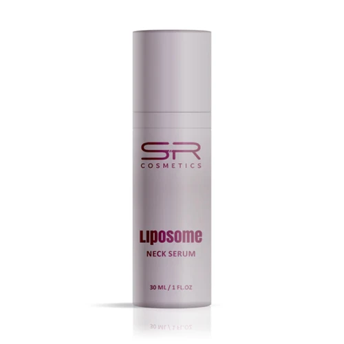 סרום לצוואר ולמחשוף מסדרת 'ליפוזום' SR COSMETICS - 30ml