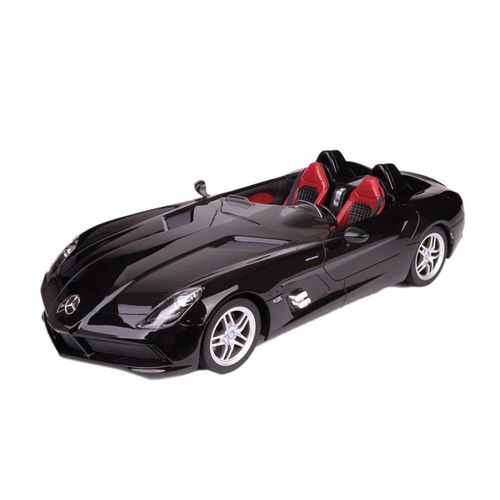 רכב מרצדס שחורה על שלט רחוק - RASTAR SLR McLaren Z199
