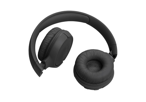 אוזניות קשת בלוטוס JBL TUNE 520BT - שחור אחריות מודן