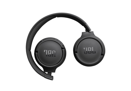 אוזניות קשת בלוטוס JBL TUNE 520BT - שחור אחריות מודן