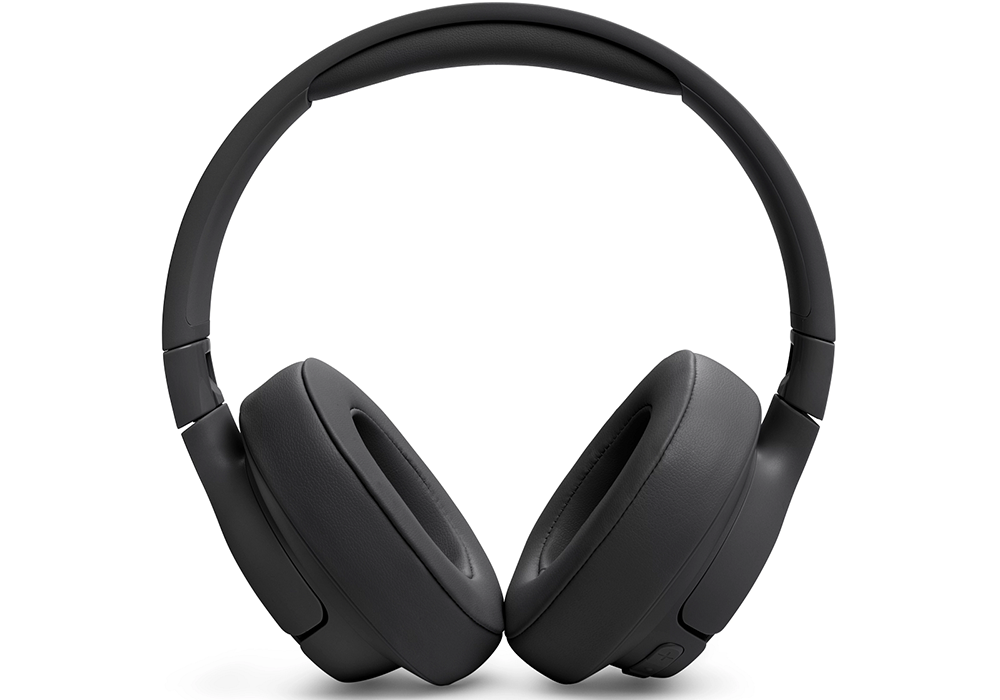 אוזניות קשת בלוטוס JBL TUNE 720BT - שחור אחריות מודן