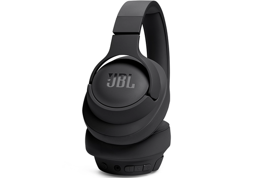 אוזניות קשת בלוטוס JBL TUNE 720BT - שחור אחריות מודן