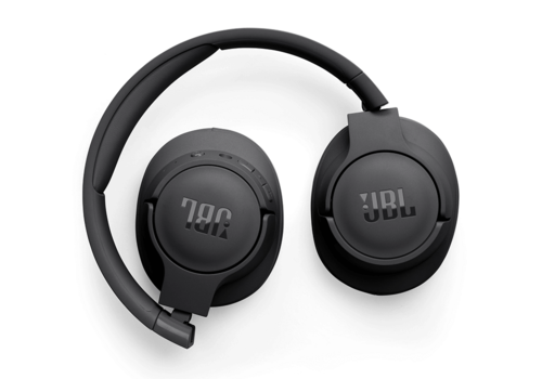 אוזניות קשת בלוטוס JBL TUNE 720BT - שחור אחריות מודן