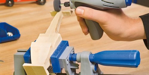 מלחציים שולחניים DREMEL 2500